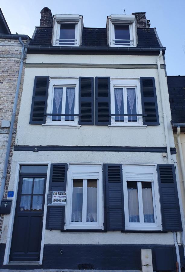 L'Estran Villa Saint-Valéry-sur-Somme Kültér fotó