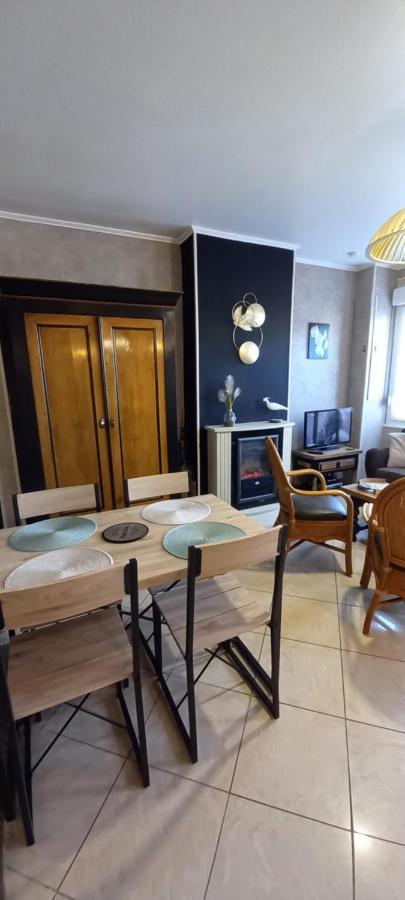 L'Estran Villa Saint-Valéry-sur-Somme Kültér fotó