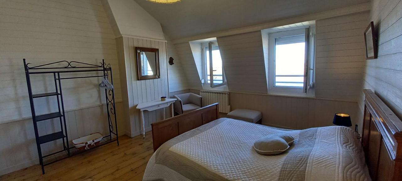 L'Estran Villa Saint-Valéry-sur-Somme Kültér fotó
